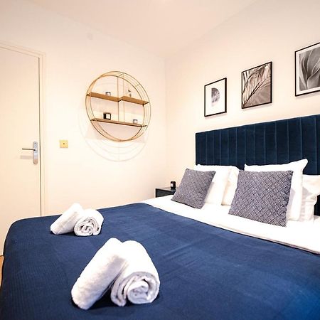 Beautiful Apartments in le Haut Marais Paris Extérieur photo