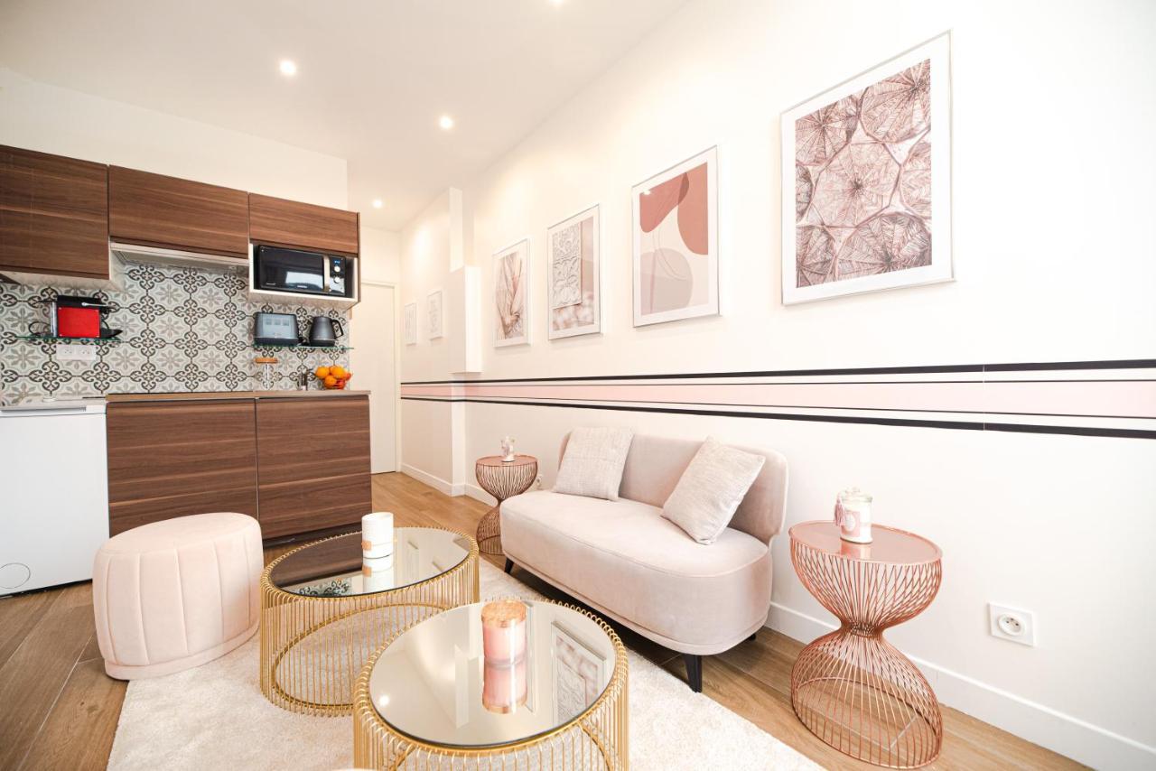 Beautiful Apartments in le Haut Marais Paris Extérieur photo