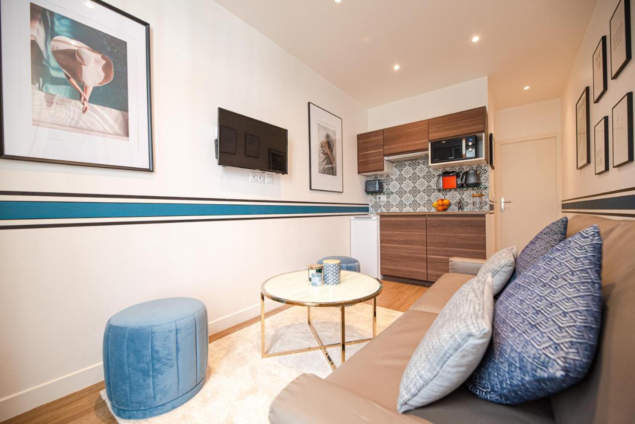 Beautiful Apartments in le Haut Marais Paris Extérieur photo