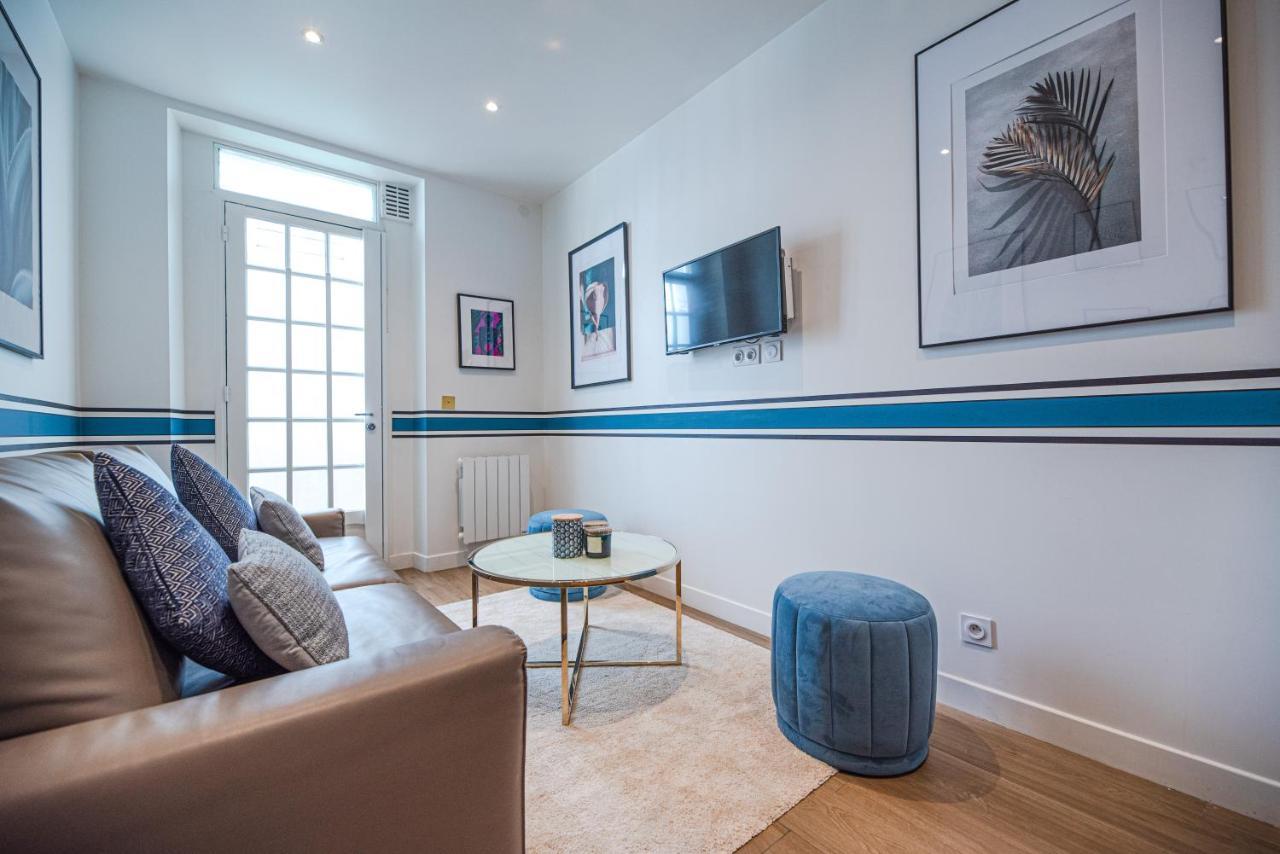 Beautiful Apartments in le Haut Marais Paris Extérieur photo