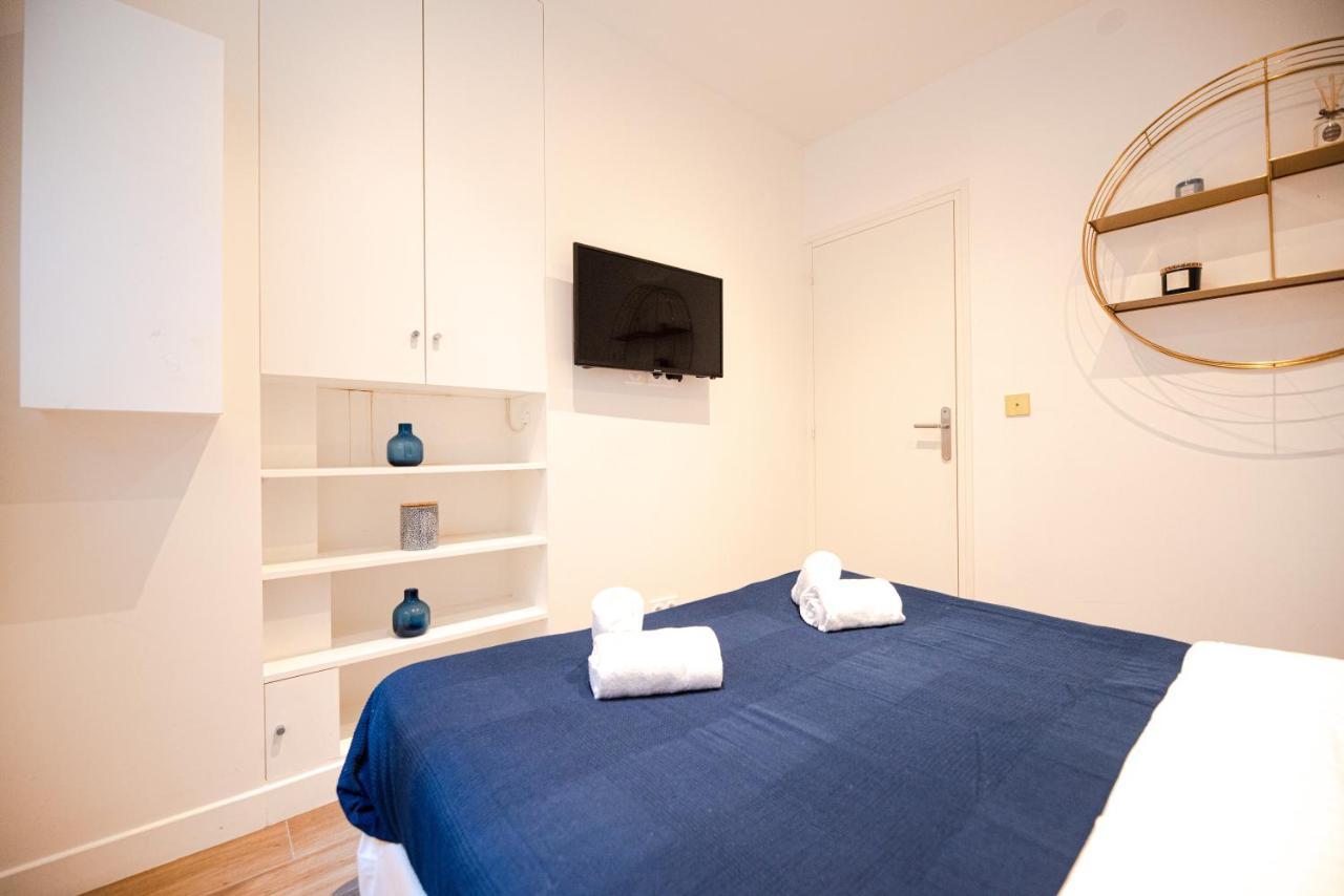 Beautiful Apartments in le Haut Marais Paris Extérieur photo
