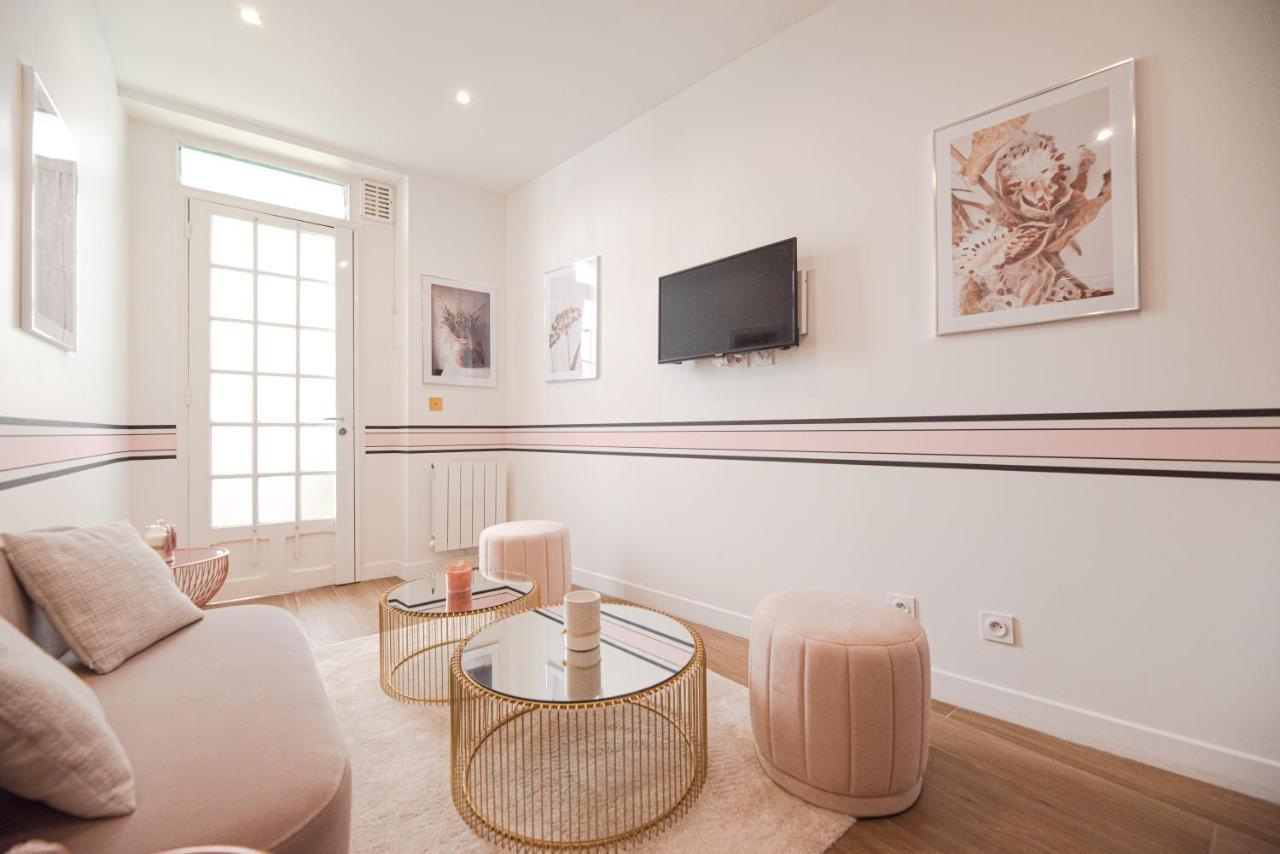 Beautiful Apartments in le Haut Marais Paris Extérieur photo